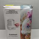 Cuisinart Ice Cream Maker, 1.5 Quart Double Insulated, Sorbet and Frozen Yogurt Maker, Ready in 20 Minutes, ICE-21P1, White