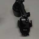 Miracase Upgraded Version Cup Phone Holder for Car, Universal Adjustable Long Neck Car Phone Mount Cradle Friendly Compatible with iPhone Samsung Google and All 4.0-7.0 inches Smartphones