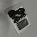 1Mii LDAC Bluetooth Aux Adapter for Car, Wireless Bluetooth 5.3 Receiver with Volume Control, 10H Battery Life, Hands Free Calls, Use in Car/Home Stereo/Wired Headphones/Speaker