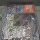 Indoor Mini Basketball Hoop for Boys Kids Aged 5 6 7 8 9 10 11 12+, Over The Door Basketball Hoops with LED Lighting, Electronic Scoreboard, and 4 Balls, Sport Toys Birthday Gift