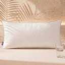 Mellow Hotel Pillow — King Size, Hypoallergenic Oeko-TEX Cover, Waterproof