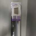 Cordless 100% Blackout Roller Shades for Windows,UV Protection Pull Down Shades,Room Darkening Door Blinds Thermal Insulated Fabric for Home Office and Bedroom(14" W x 72" H,Grey)