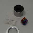 Update Balls 1000PCS Desk Fidget Ornaments for Adults, Desk Fidgets Ornaments for Office Stress,Adults Beads Putty Slime 18+