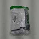 DEVOROPA Mens One Leg Compression Pants Quick Dry Basketball Running Tights Sports Leggings Athletic Baseball Base Layer 3 Pack Medium