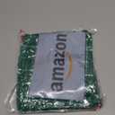 Homaxy 100% Cotton Terry Kitchen Dish Cloths, Ultra Soft and Absorbent Dish Towels for Kitchen, Perfect for Drying and Washing Dishes, 6 Pack, 12 x 12 Inches, Dark Green