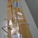 Unique Design Deck Gate Kit, 42" H x 48" W Door with Hinges & Latch