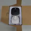 4MP Cameras for Home Security with Audio and Video, Outdoor Security Camera Indoor, 2.4g/5g Cameras for House/Pet/Baby, Plug and Play, Support 128G Card Storage (Not Included), Wired