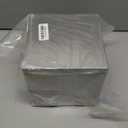 Piggy Bank for Adults Must Break to Open Stainless Steel Money Box Metal Saving Bank Unbreakable Savings Box Money Bank Cash Coin Jar 7.9 inch (Silver)