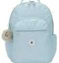 Kipling Seoul Extra Large 17" Laptop Backpack Bridal Blue