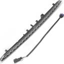 923-133 Third Brake Light High Mount Stop Light Compatible with Ford Edge 2015-2024 FT4Z13A613A High Mount Stop Brake Light