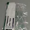 Tailgate Insert Letters Compatible with Chevy Silverado 2019 2020 2021 2022 2023 2024 2025 3D Emblems Badge with Strong Adhesive Matte Black