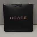 OCASE for iPhone 17 Pro Crossbody Detachable Wallet Case, PU Leather Handbag Phone Purse with Zipper Closure, Card Slots & RFID Blocking, Wrist Strap, Lanyard, Kickstand, Diamond Check Black