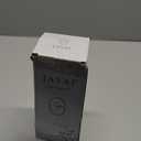 JASAI 18Oz Glass Soap Dispenser with Golden Pump for Kitchen,Refillable Liquid Hand soap Dispenser with Vertical Stripe, Clear Soap Dispenser Bathroom for Hand soap, Dish Soap, Lotion