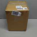 9.5'' Tall Black Terracotta Vase, Antique Black Ceramic Vase, Large Pottery Vases for Home Decor, Distressed Vintage Pottery with 3 Ear Design and Matte Finish