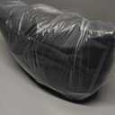 Heavy Duty Waterproof Grill Cover for Char-Griller Duo 5050/5650 Gas and Charcoal Dual Fuel Grill Without Side Fire Box, Black