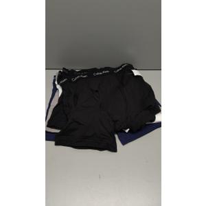 Calvin Klein Men's Cotton Stretch 7-Pack Boxer Brief