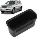 Center Console Box Hole Cover, Console Box Pocket, Center Console Box Hole Pocket, OEM Console Box Hole Cover, for Land Cruiser 2001 to 2007