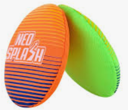 Neo Splash Flying Disk   Frisbee Toy for Kids & Adults | Summer Toy for Swimming Pool, Beach, Lake | Waterproof & UV Resistant Neoprene