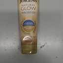 Jergens Natural Glow +Firming Self Tanner Body Lotion, Fair to Medium Skin Tone, Sunless Tanning Moisturizer with Collagen and Elastin. Helps to Visibly Reduce Cellulite, 7.5 Fl Oz