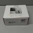 Aqara Smart Lock U100, Fingerprint Keyless Entry Door Lock with Apple Home Key, Touchscreen Keypad, Smart Electronic Deadbolt, IP65 Weatherproof, Supports Apple HomeKit, Alexa, Google, IFTTT, Silver