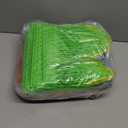 1000 Pcs Plastic Tamper Seals Fire Extinguisher Tags Security Tags Seals Safety Numbered Zip Ties Labels Safety Disposable Self Locking Signage 250 mm Length (Colorful)