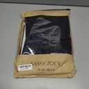 SASSY ZOEY Wide Leg Pants | High Waisted Trousers with Pockets | Comfortable Work & Business Casual Pant Size M