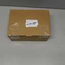 White Christmas Lights Outdoor, 66ft 640 LED Icicle Lights for Outside House with Connectable Clear Wire 8 Modes Timer, Plug in Waterproof for Home Holiday Eaves Yard Roof Party Room Indoor Decoration