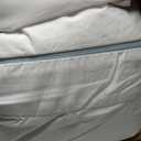 Casper Sleep Original Cooling Pillow, Standard Size Medium Soft Feel, Down-Alternative Fill, Supports Side, Back & Stomach Sleepers, Neck Pain Relief, Machine Washable