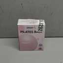 APEXUP Yoga Ball Exercise Ball Anti Slip Heavy Duty for Fitness, Balance & Core Workout (XXS (9") 23cm, Light Blue)