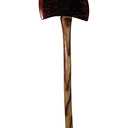 Rubie's mens Friday the 13th Jason Voorhees Axe Accessory Costume, As Shown, One Size US