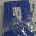 TU-21Cylinder Leak Down Tester Kit, Automotive Engine Compression Leakage Test Kit for Cars Trucks Motorcycles (Blue)