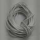 G-PLUG 100FT RG6 Coaxial Cable Connectors Set- High-Speed Internet, Broadband and Digital TV Aerial, Satellite Sky Cable Extension- Weather-Sealed Double Rubber O-Ring and Compression Connectors White