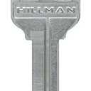 KEYKRAFTER #66 BRASS KEY 2PCS