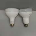 LIFX Color BR30 Smart LED Flood Light Bulb, 1100 Lumens, Dimmable, 2.4GHz Wi-Fi, Billions of Colors and Whites, Compatible with Alexa, Hey Google, HomeKit and Siri, HB2LHB30E26US, 2-Pack