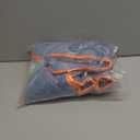 Heating Pad for Neck and Shoulders and Back with Battery,12V Heated Pad with Vibration Massager and 3 Heating Modes, Portable Weighted Electric Heat Pad,16.5'' x 23.2''