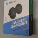 Magnetic Phone Holder for Car, WixGear [2 Pack] Universal Air Vent Magnetic Phone Mount for Car, Car Phone Holder Mount for Cell Phones and Mini Tablets with 4 Metal Plates