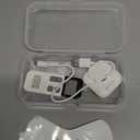 Comfytemp Wireless TENS Unit Muscle Stimulator for Pain Relief Therapy, Relieve Sciatica Rechargeable TENS Machine for Pain Management, Portable TENS Device for Back, Shoulder, Cramps Pain Relief