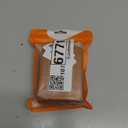 CCSamll for Samsung Galaxy Z Flip 4 Wallet Case with Card Holder, Business Style Premium Leather for Women Men Protective Phone Case Cover for Samsung Galaxy Z Flip4 5G DK Brown