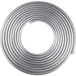3/8 Fuel Line, 16FT Transmission Line, 3003 Grade Aluminium Tubing for Brake Line, Metal Gas Line, Refrigeration Equipment