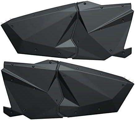 Polaris 2884660-458 4 Seat Aluminum Doors RZR Pro XP 4 Turbo R LE Ultimate Limited Sport Troy Lee Premium OEM