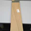 SOLFART Bathroom Lighting Fixtures Over Mirror Dimmable 32 Inch LED Vanity Lights Brush Nickel Bathroom Light S8200-810mm-NK-D