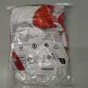 Zombies Costume for Girls, 3PCS Kids Cheerleader Uniform Outfit Halloween Cosplay Party Clothes (White)