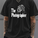 Photographer Design for Photography Lover TShirt Large