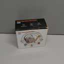 Mini Karaoke Machine for Kids Teen Adults, Kids Karaoke Machine with 2 Wireless Microphones and LED Lights Toys for Party, Home, Gifts for 4 5 6 7 8 9 10 11 12+ Years Girls Boys(Purple)