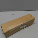 Door Pull Handle Cover Compatible with BMW X5 Series E70/E70 LCI 2008-2013,BMW X6 Series E71/E72 2008-2014 (3PCS) (Beige)