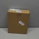 Pink Cash Box with Money Tray and Lock, Metal Money Box for Cash, Lock Box for Money 9.84x7.87x3.54 Inches (Large)