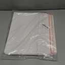 Rigid Mailers 30 Pack 9.5 x 12.5 inches White Self Seal Stay Flat Bulk Cardboard Kraft No Bend Mailers Peel and Seal for Document Photos Pictures Papers Files CD