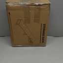 YAOHUOO 45" Large TV Riser for 3260 inch TV, TV Riser Stand Shelf with Steel Legs, Tabletop TV Stand Riser for Home Office,Black