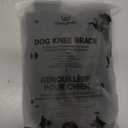 Dog Knee Brace for Dog ACL Brace Hind Legs or Rear Leg, CCL Brace Hind Leg