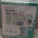 Portable Washing Machine, Mini Washer,11L Upgraded Large Capacity Foldable Washer.Deep Cleaning of Underwear, Baby Clothes and Other Small Clothes.Suitable for Apartments, Dormitories, Hotels.(Pink)